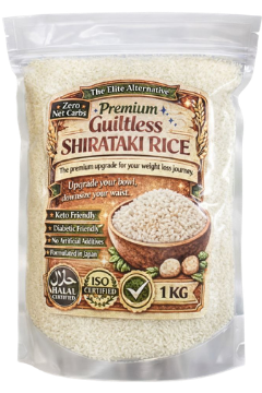 Shirataki Rice