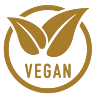 100% Vegan